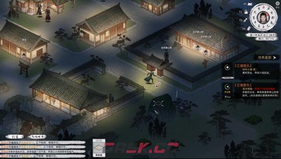 《刀剑江湖路》冲淤伐阻破境任务攻略-第6张-单机攻略-GASK