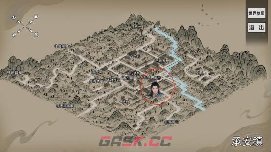 《刀剑江湖路》冲淤伐阻破境任务攻略-第3张-单机攻略-GASK