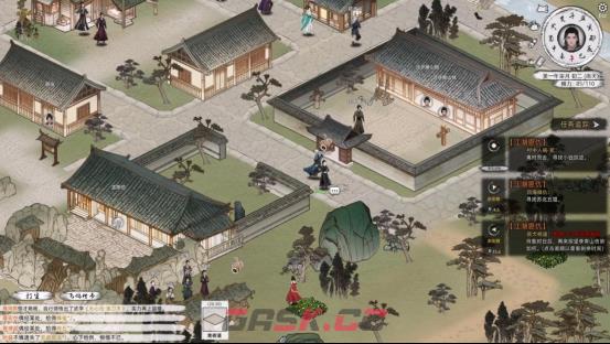 《刀剑江湖路》冲淤伐阻破境任务攻略-第4张-单机攻略-GASK