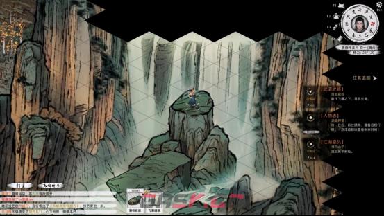 《刀剑江湖路》洞玄窥机破境任务攻略-第8张-单机攻略-GASK