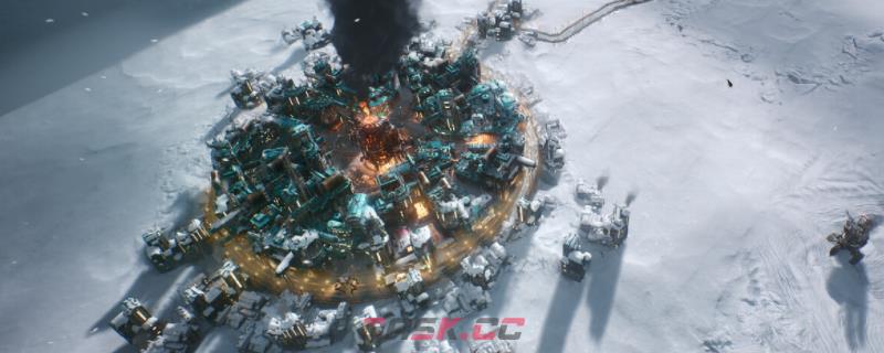 《冰汽时代2》储备枢纽建造位置推荐-第1张-单机攻略-GASK