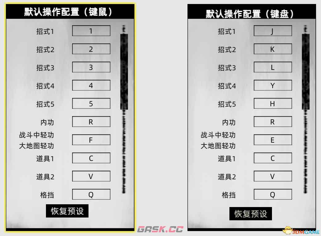 《刀剑江湖路》图文全攻略 天赋资质属性加点及武学功法境界突破详解-第7张-单机攻略-GASK