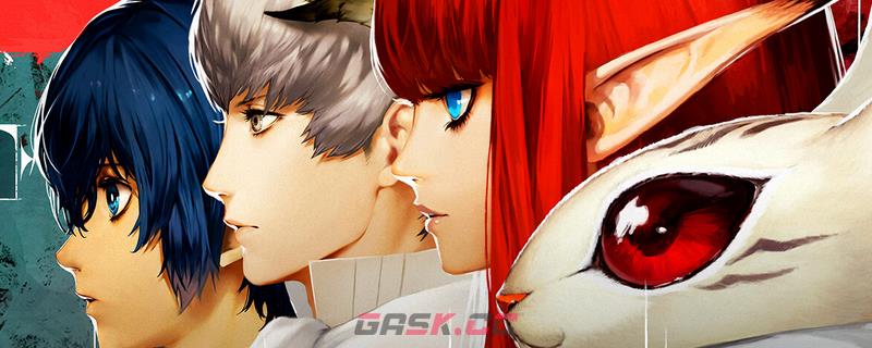 《暗喻幻想：ReFantazio》下载安装教程介绍-第1张-单机攻略-GASK