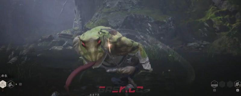《黑神话：悟空》羽士护腿要什么材料-第1张-单机攻略-GASK