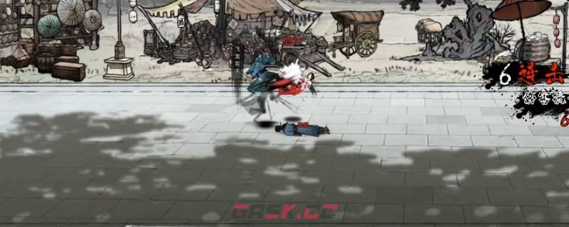 《刀剑江湖路》牛磐虎健是什么效果-第1张-单机攻略-GASK