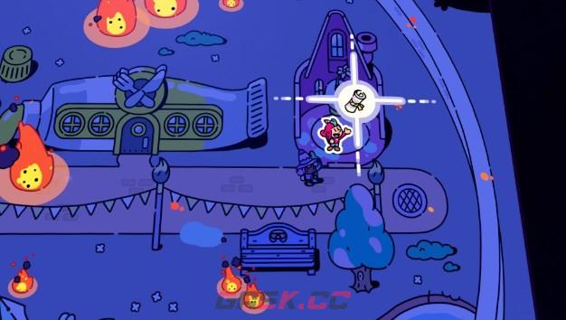 《勇敢小骑士》第八章收集攻略-第3张-单机攻略-GASK