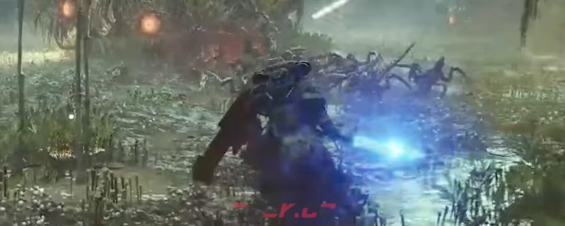 《战锤40K：星际战士2》红字战士打法特点介绍-第1张-单机攻略-GASK