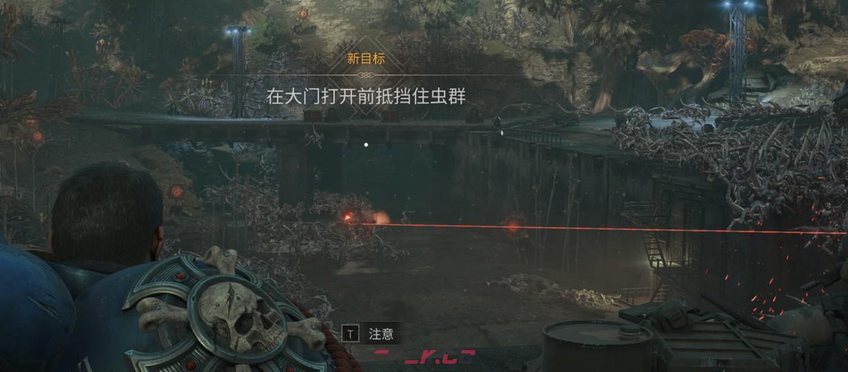 《战锤40K：星际战士2》帝皇真传成就攻略分享-第4张-单机攻略-GASK