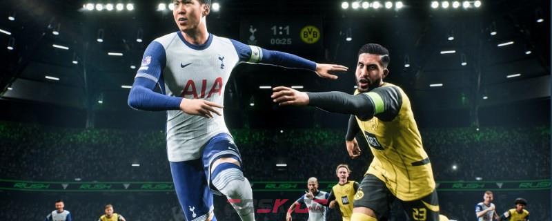 《EA SPORTS FC 25》ut英雄球员可以进化吗-第1张-单机攻略-GASK