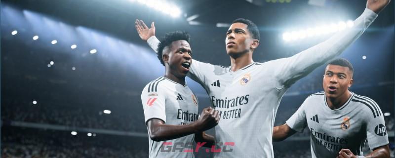 《EA SPORTS FC 25》万能公式化阵型分享-第1张-单机攻略-GASK