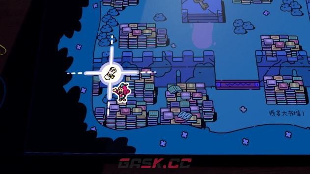 《勇敢小骑士》第二章收集攻略-第8张-单机攻略-GASK