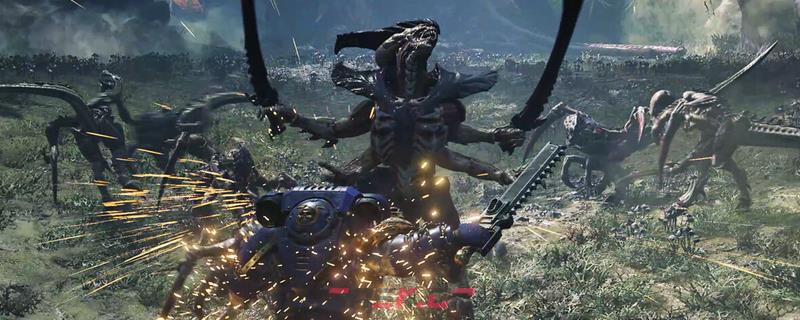《战锤40K：星际战士2》敌人种类介绍-第1张-单机攻略-GASK