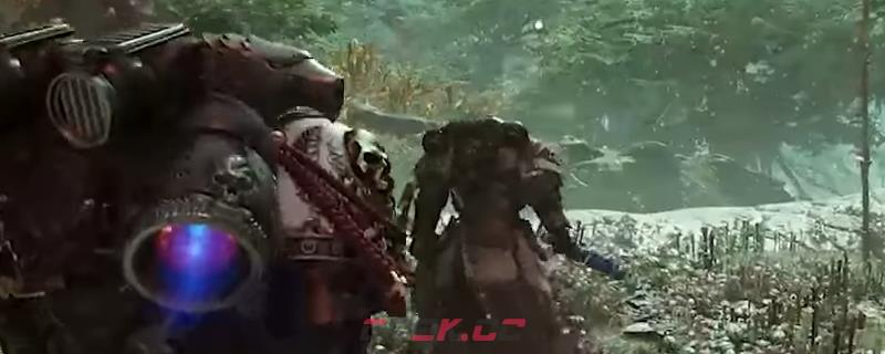 《战锤40K：星际战士2》圣甲虫隐修会终结者打法特点介绍-第1张-单机攻略-GASK