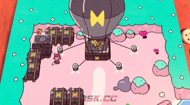 《勇敢小骑士》第七章收集攻略-第3张-单机攻略-GASK