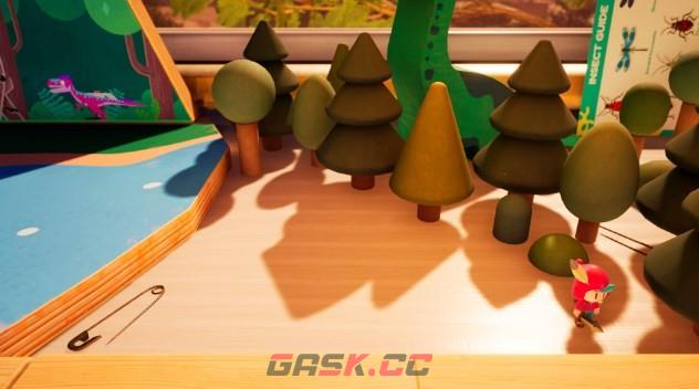 《勇敢小骑士》第七章收集攻略-第7张-单机攻略-GASK