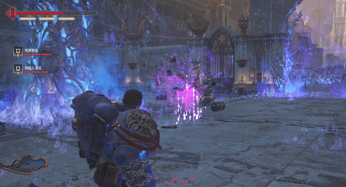 《战锤40K：星际战士2》终结异端成就攻略分享-第4张-单机攻略-GASK
