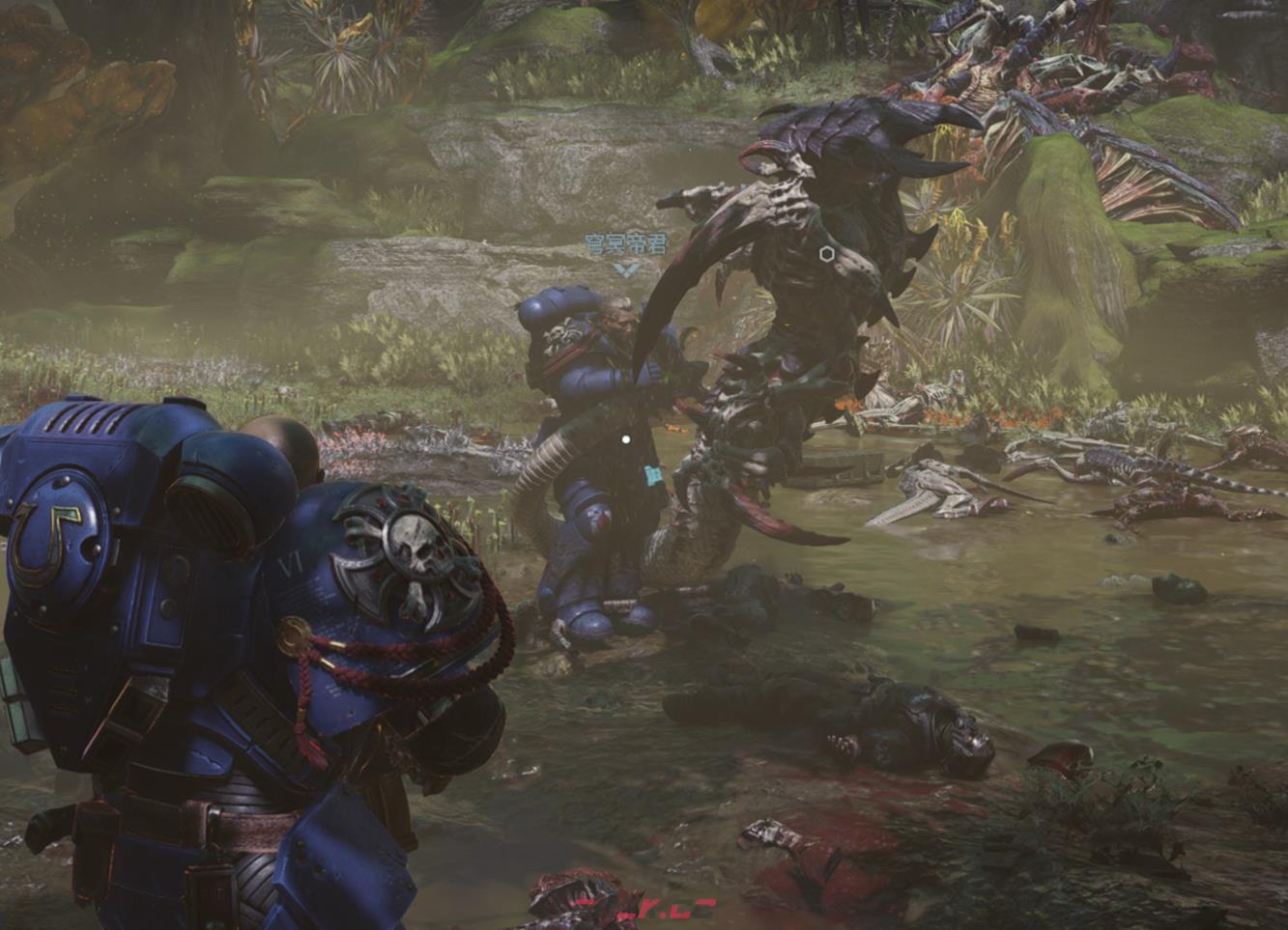 《战锤40K：星际战士2》放开修士成就攻略分享-第3张-单机攻略-GASK