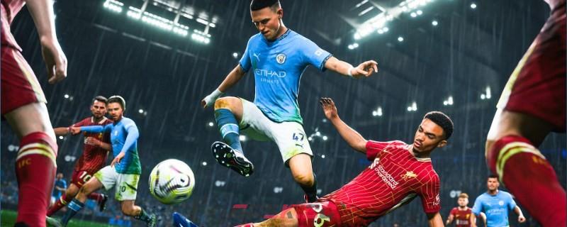《EA SPORTS FC 25》不显示体力条-第1张-单机攻略-GASK