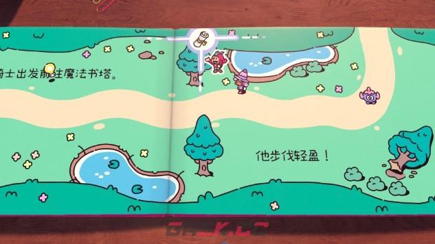 《勇敢小骑士》第一章收集攻略-第2张-单机攻略-GASK
