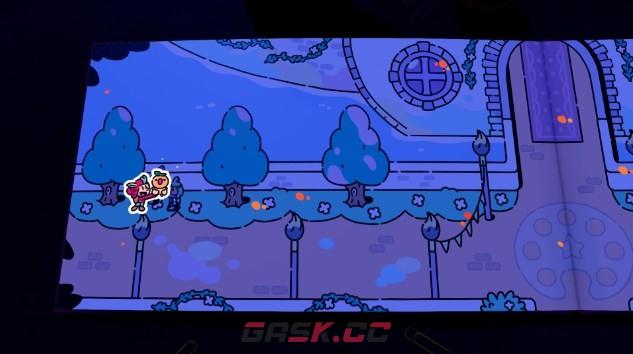 《勇敢小骑士》第八章收集攻略-第5张-单机攻略-GASK