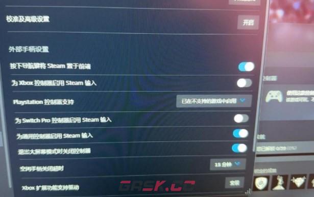 《EA SPORTS FC 25》手柄错乱解决方法-第2张-单机攻略-GASK