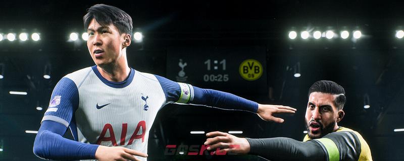 《EA SPORTS FC 25》开荒好用战术推荐-第1张-单机攻略-GASK