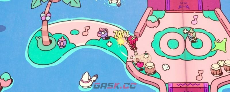 《勇敢小骑士》第一章收集攻略-第1张-单机攻略-GASK