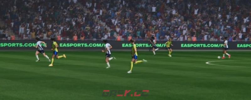 《EA SPORTS FC 25》中后卫平衡职责介绍-第1张-单机攻略-GASK