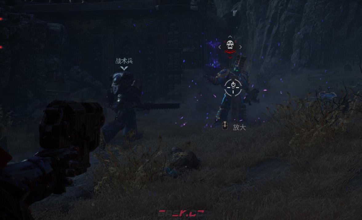 《战锤40K：星际战士2》彻底沉默成就攻略分享-第4张-单机攻略-GASK
