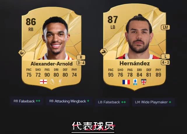 《EA SPORTS FC 25》内切型边后卫防守职责作用介绍-第2张-单机攻略-GASK