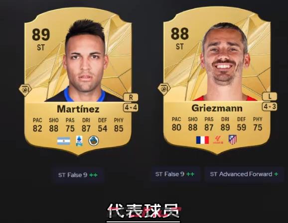 《EA SPORTS FC 25》伪9组织职责作用介绍-第2张-单机攻略-GASK