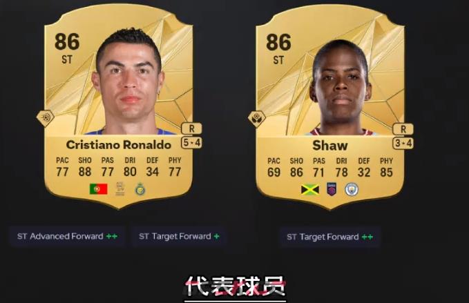 《EA SPORTS FC 25》站桩型前锋进攻职责作用介绍-第2张-单机攻略-GASK
