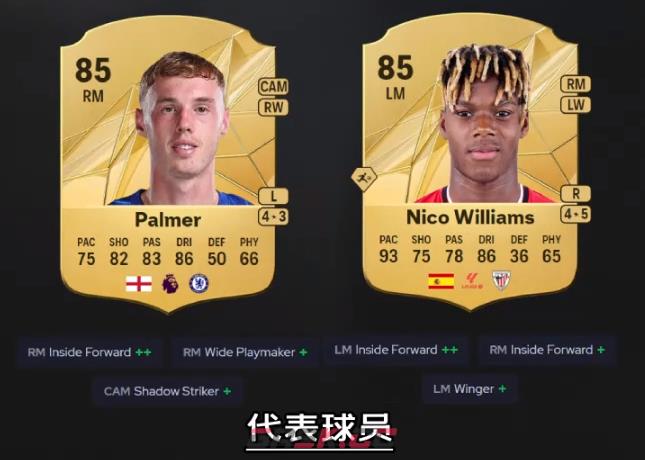 《EA SPORTS FC 25》内锋平衡职责作用介绍-第2张-单机攻略-GASK