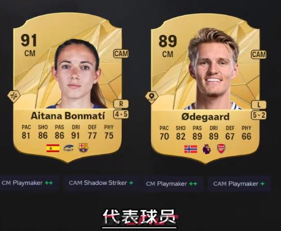 《EA SPORTS FC 25》组织型中场游荡职责作用介绍-第2张-单机攻略-GASK