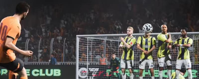 《EA SPORTS FC 25》组织型中场进攻职责作用介绍-第1张-单机攻略-GASK