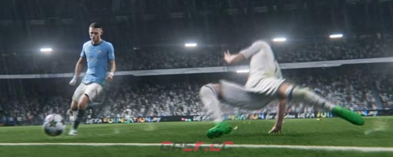 《EA SPORTS FC 25》伪边锋平衡职责作用介绍-第1张-单机攻略-GASK