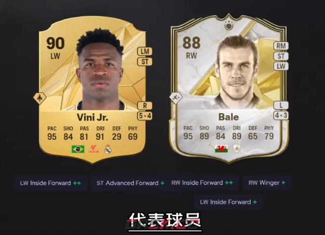 《EA SPORTS FC 25》内锋进攻职责作用介绍-第2张-单机攻略-GASK