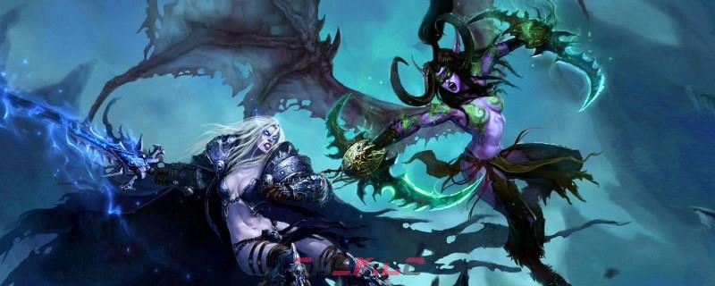 《魔兽争霸3》秘籍显示全部地图是什么-第1张-单机攻略-GASK
