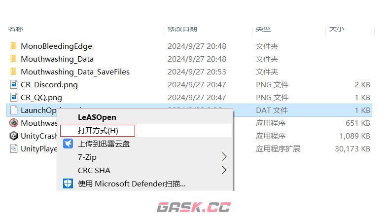 《缄默祸运》打开控制台方法介绍-第4张-单机攻略-GASK