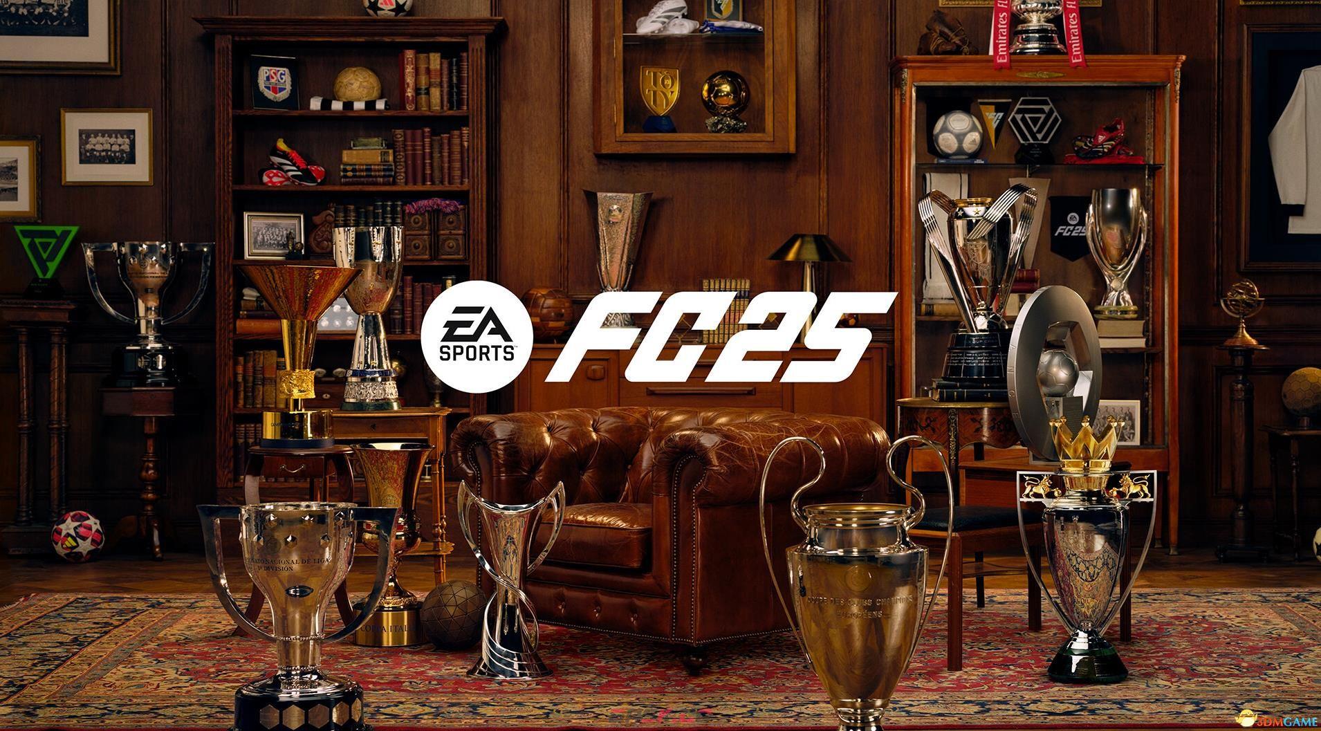 《EA SPORTS FC 25》新增球员一览 球员能力值潜力值一览-第4张-单机攻略-GASK
