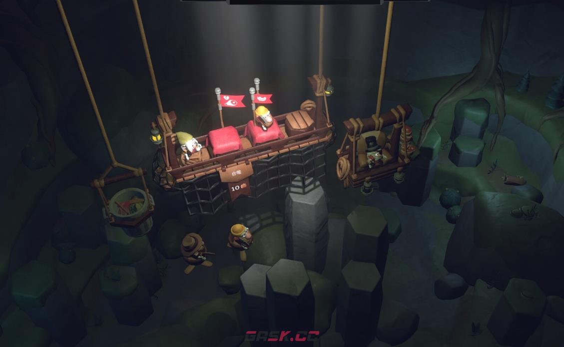 《矮人探险公司》游戏steam价格介绍-第1张-单机攻略-GASK