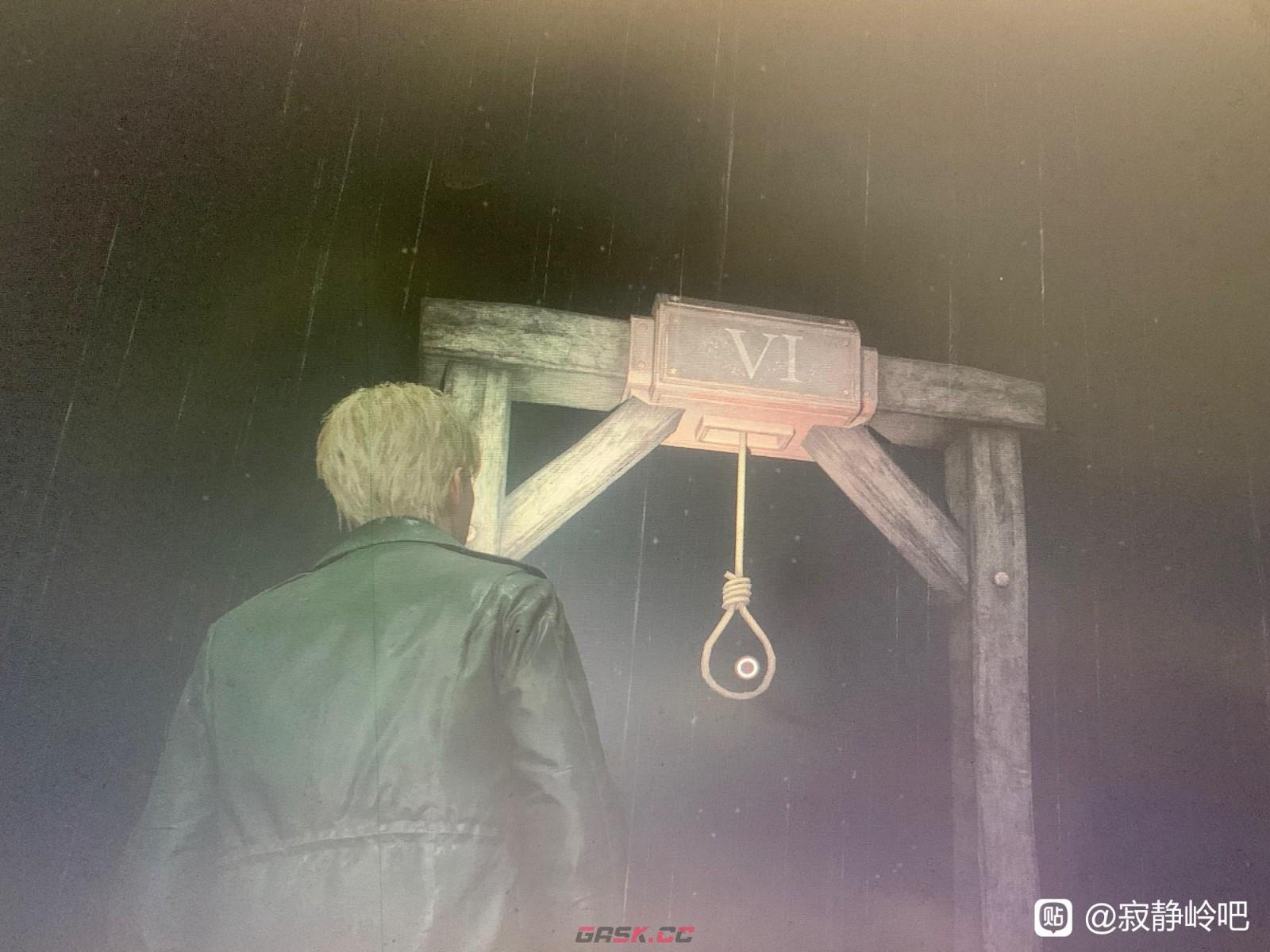 《寂静岭2：重制版》监狱吊绳迷题解法攻略分享-第9张-单机攻略-GASK
