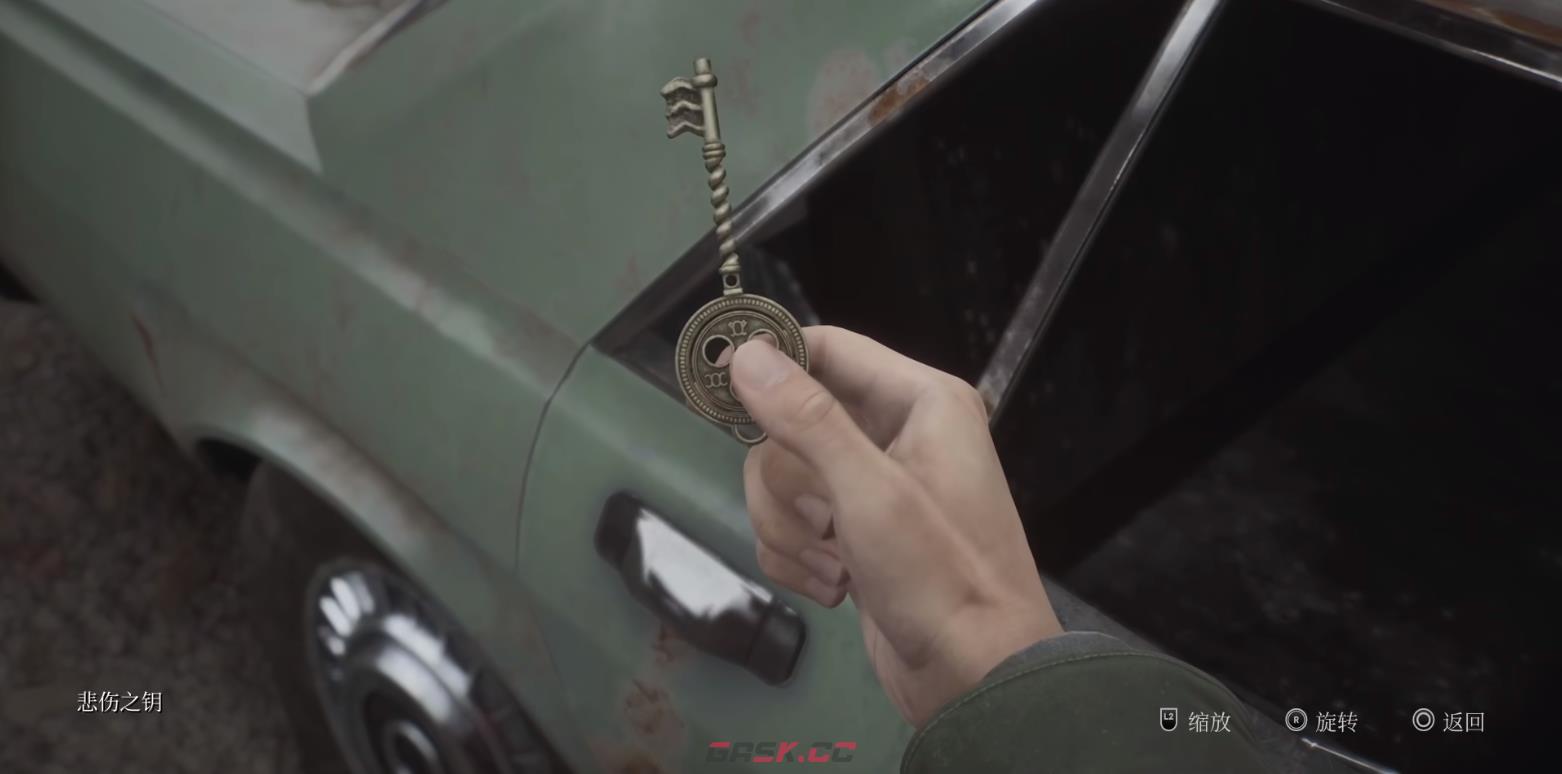 《寂静岭2：重制版》宁静结局达成条件介绍-第2张-单机攻略-GASK