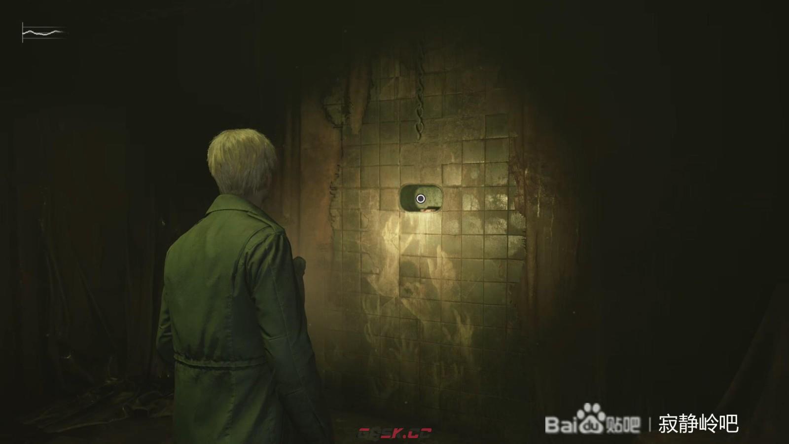 《寂静岭2：重制版》医院里世界铁箱解谜攻略分享-第3张-单机攻略-GASK