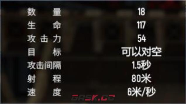 《钢铁指挥官》尖牙单位使用攻略分享-第4张-单机攻略-GASK