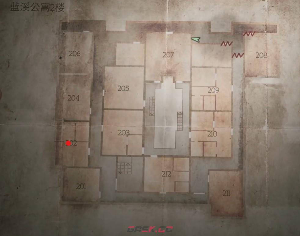 《寂静岭2：重制版》M房标本谜题攻略分享-第2张-单机攻略-GASK