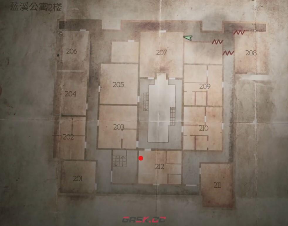 《寂静岭2：重制版》落地钟谜题攻略分享-第2张-单机攻略-GASK