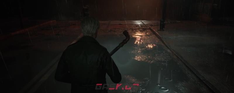 《寂静岭2：重制版》医院里世界铁箱解谜攻略分享-第1张-单机攻略-GASK
