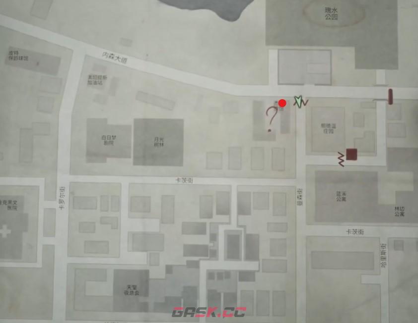 《寂静岭2：重制版》旅馆密码箱密码分享-第2张-单机攻略-GASK