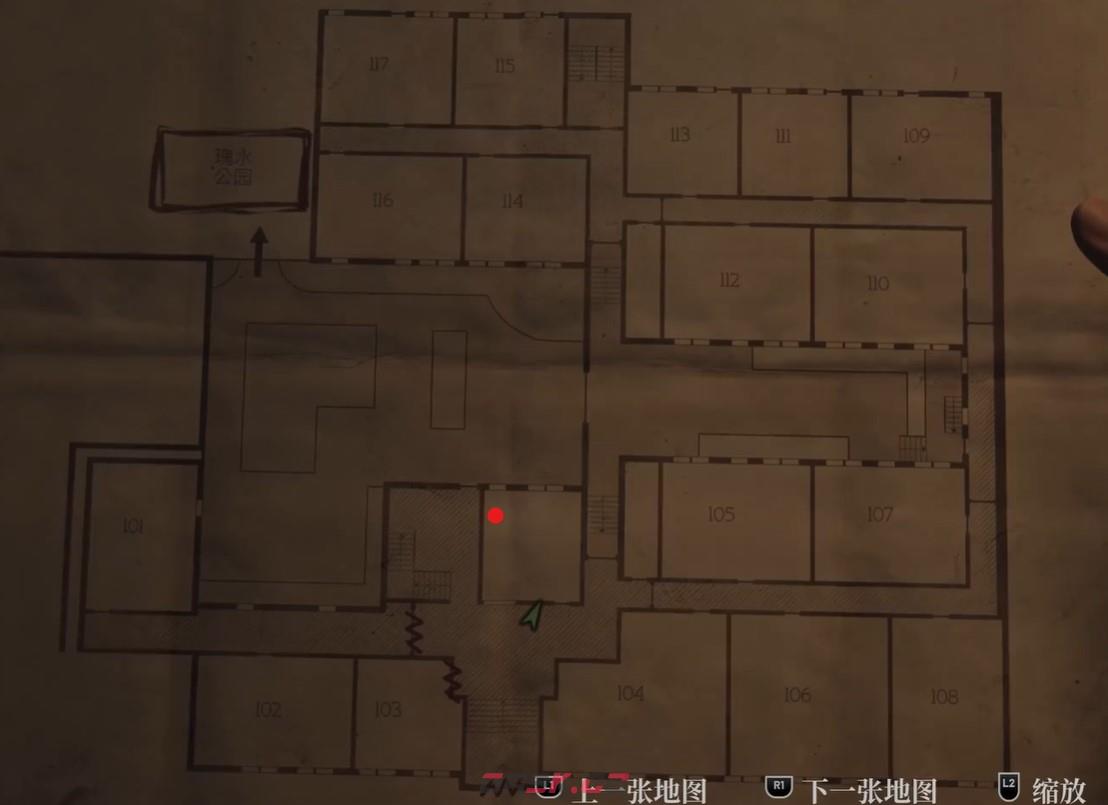 《寂静岭2：重制版》林边公寓硬币谜题攻略分享-第2张-单机攻略-GASK